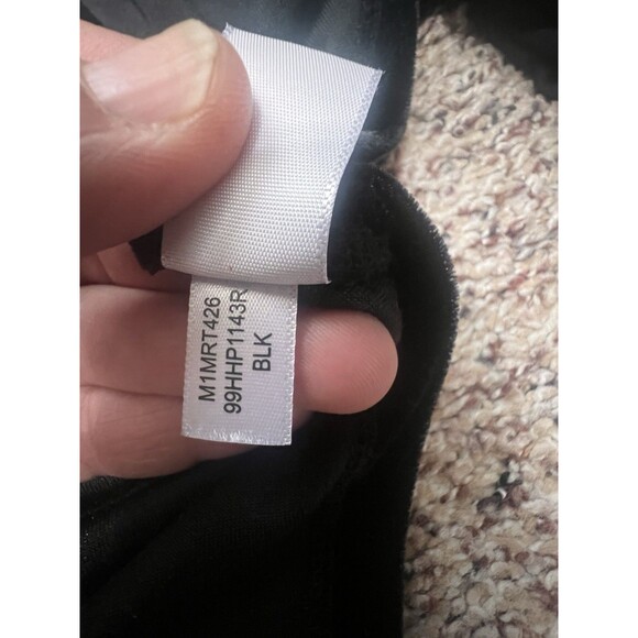 marc new york andrew marc velvet sequin open front cardigan/duster one size - Picture 8 of 9